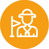 partecipa ad un tour guidato